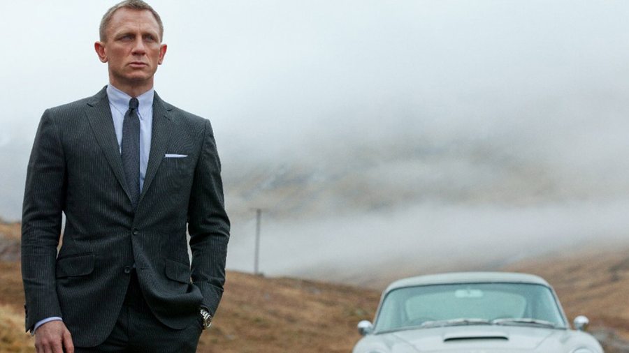 دانیل کریگ (Daniel Craig) تاریخ اکران فیلم قطب نمای طلایی 