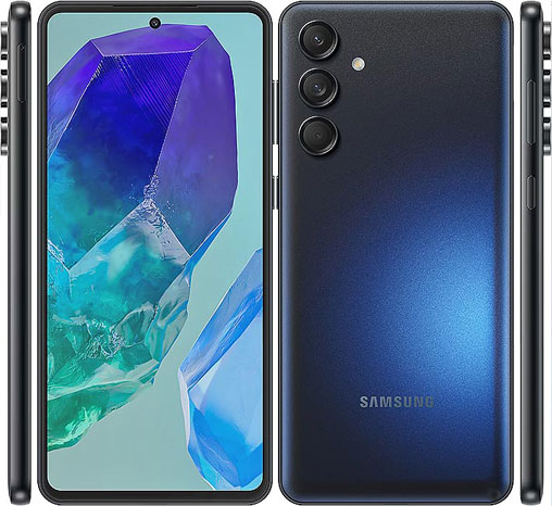 طراحی Samsung Galaxy M55