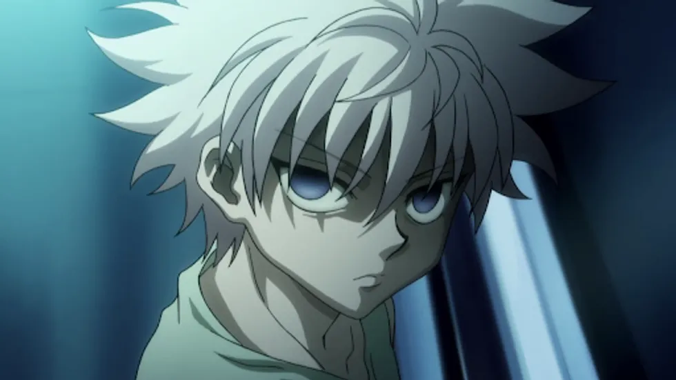 کلیوا زودیاک (Killua Zoldyck)