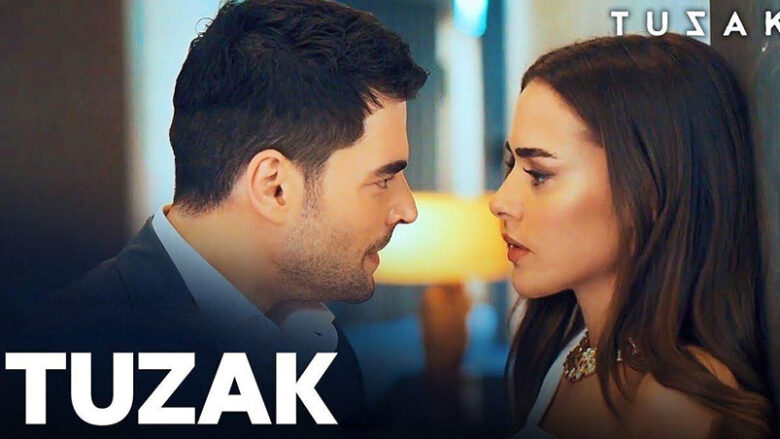 سریال ترکی تله سریال Tuzak