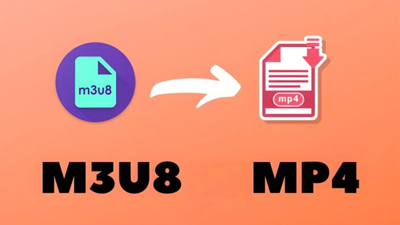 تبدیل m3u8 به mp4