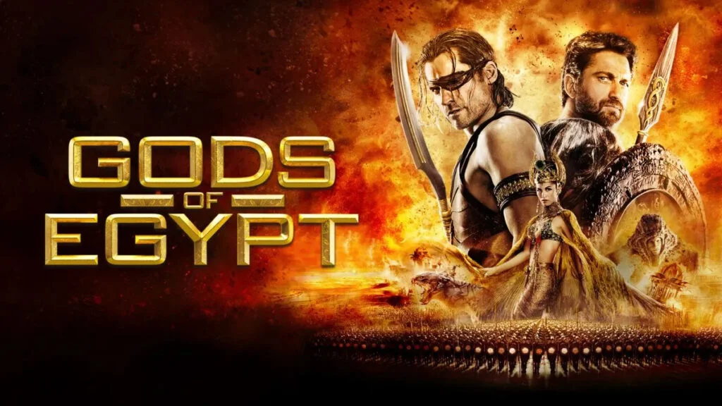 معرفی فیلم Gods of Egypt