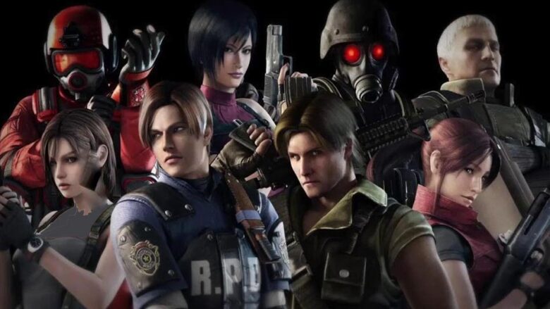 لیست بهترین شخصیت های بازی Resident Evil