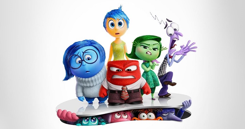 انیمیشن Inside Out 2024