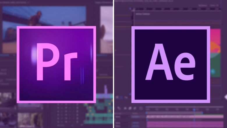 مقایسه افتر افکت با پریمیر