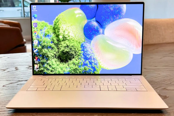 بهترین لپ تاپ 1403 با کاربرد خانگی: Dell XPS 14