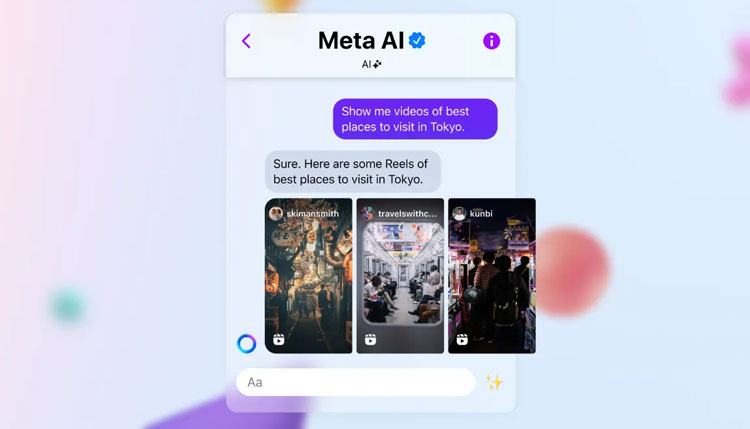 هوش مصنوعی Meta AI چیست