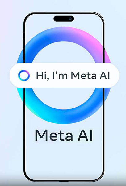 تاریخچه هوش مصنوعی Meta AI