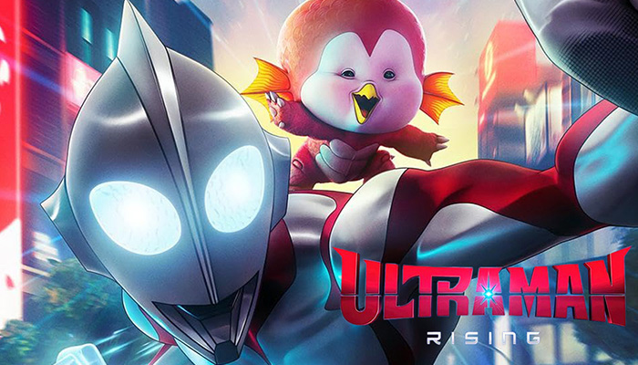 معرفی انیمیشن Ultraman: Rising