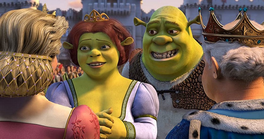 انیمیشن Shrek 2