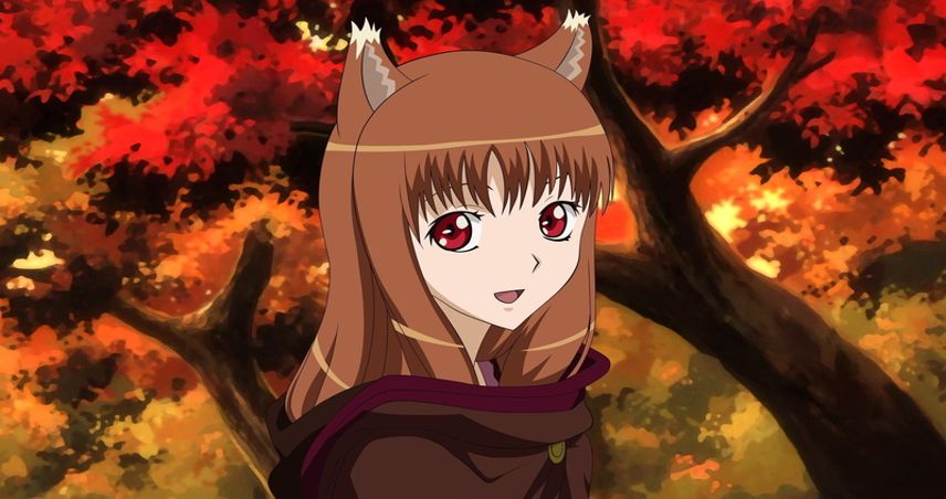 نقد انیمه spice and wolf