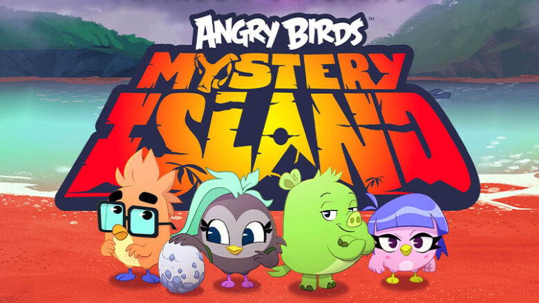 انیمیشن پرندگان خشمگین: جزیره رازآلود انیمیشن Angry Birds Mystery Island