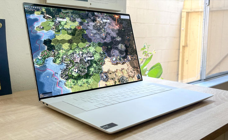 بهترین لپ تاپ 4K از همه جهات: Dell XPS 16