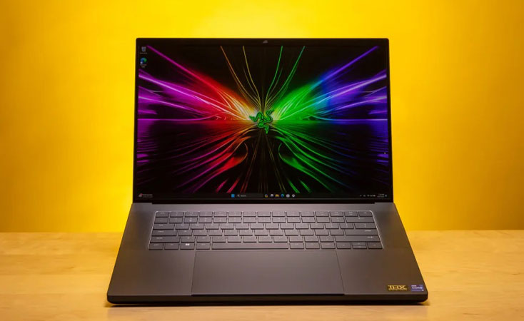 بهترین لپ تاپ 4K گیمینگ: Razer Blade 16