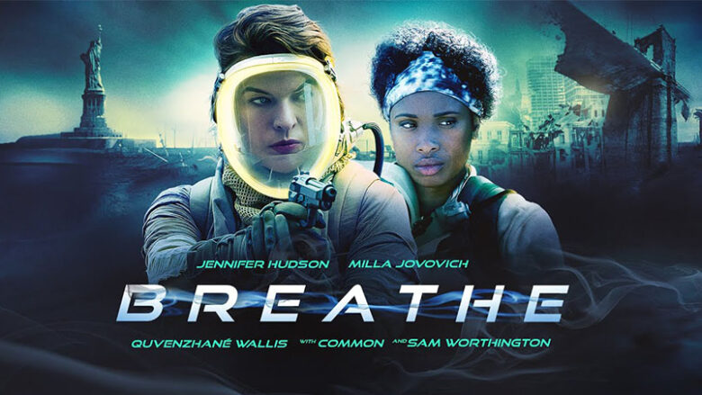 بررسی فیلم Breathe 2024 معرفی فیلم نفس کشیدن