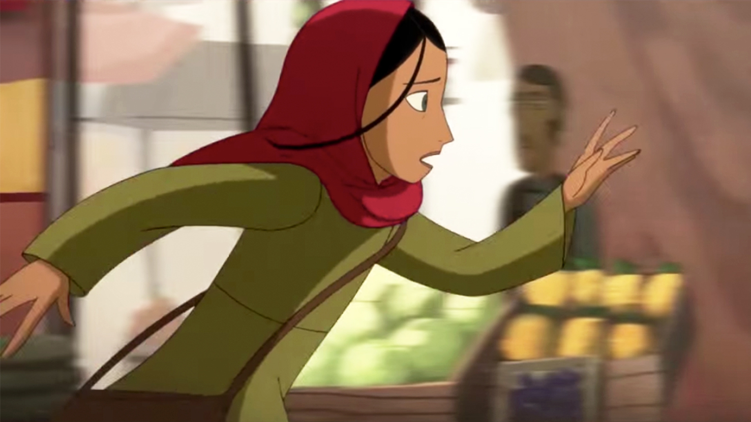 معرفی انیمیشن The Breadwinner 2017