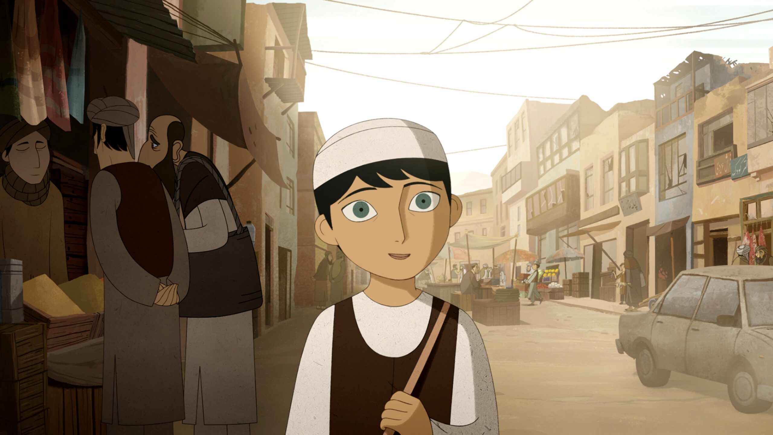 نمرات انیمیشن The Breadwinner