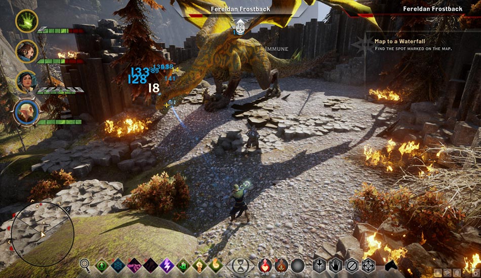 بازی Dragon Age: Inquisition