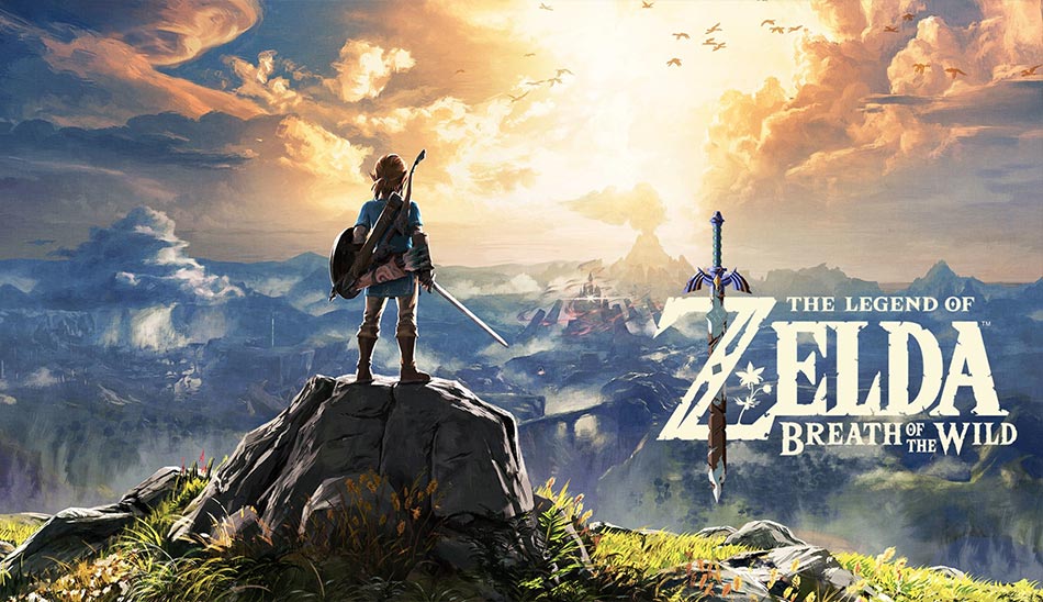 بازی The Legend of Zelda: Breath of the Wild