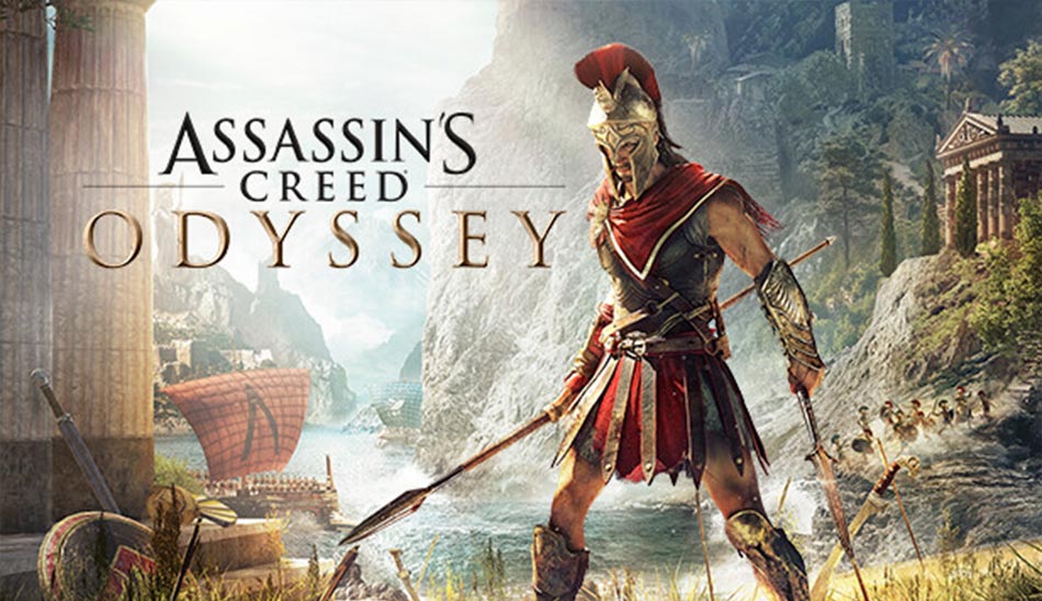 بازی Assassin's Creed Odyssey