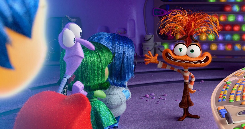 انیمیشن Inside Out 2024