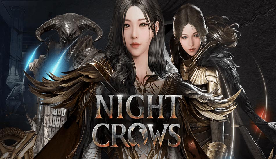 بازی NIGHT CROWS