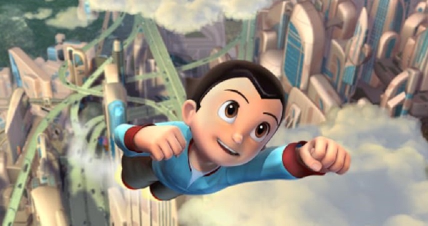 انیمیشن Astro Boy 