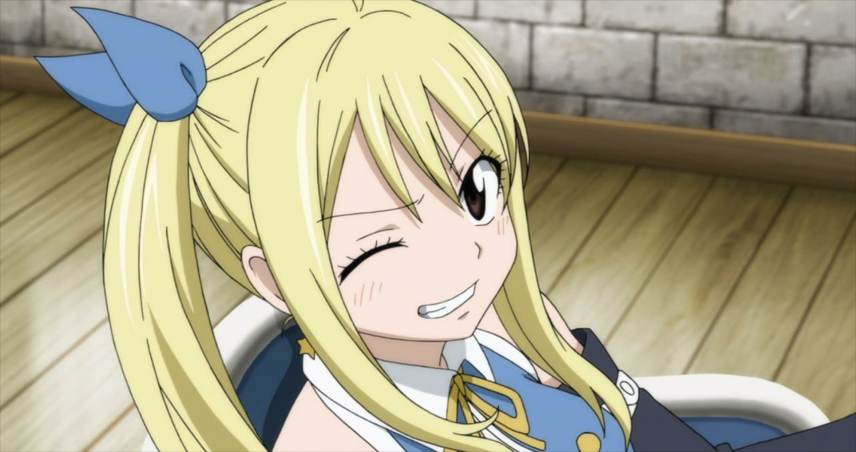 بررسی انیمه Fairy Tail