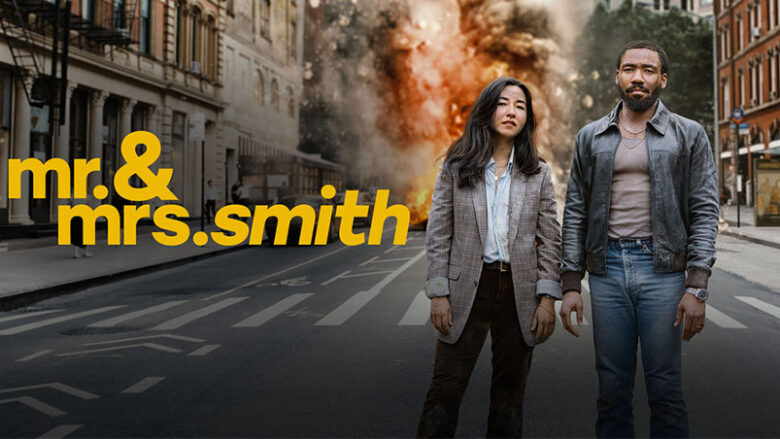 سریال آقا و خانم اسمیت سریال Mr. & Mrs. Smith