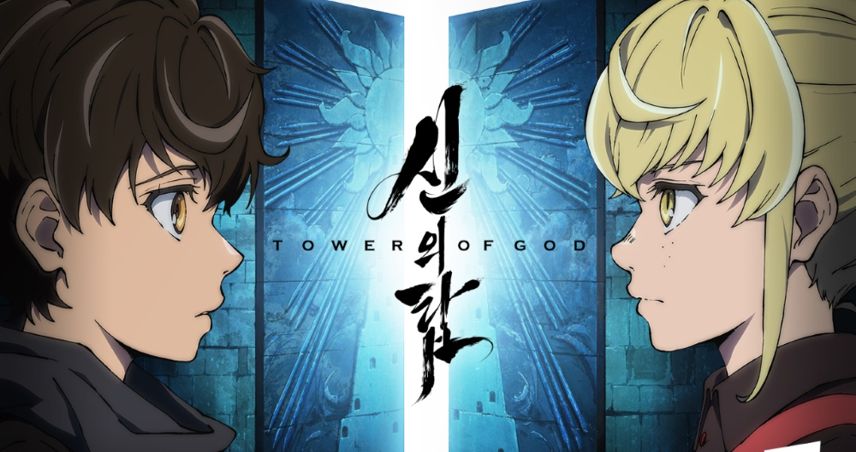 بررسی انیمه Tower of God 2020