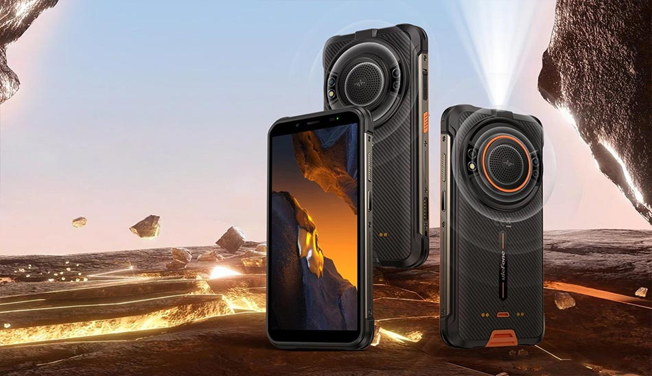 گوشی Ulefone Power Armor 16S