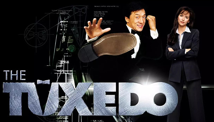 معرفی فیلم The Tuxedo 2002