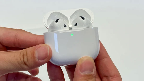 ویژگی‌های ویژه برای AirPods 4