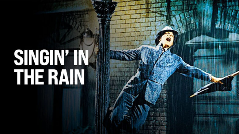 فیلم آواز در باران فیلم Singin' in the Rain