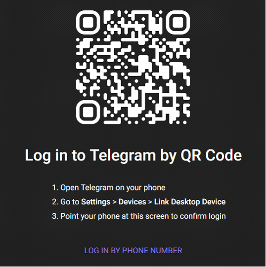 چگونه qr code را اسکن کنیم