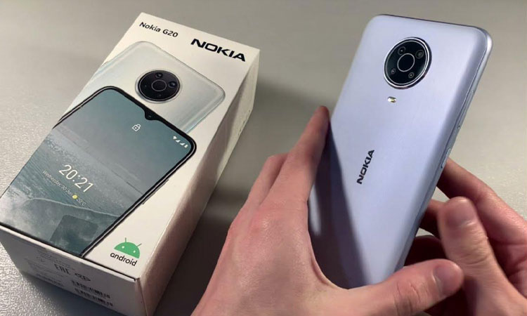 گوشی Nokia G20؛ از گوشی هایی که نباید بخریم