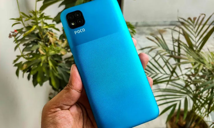 گوشی Xiaomi Poco C31