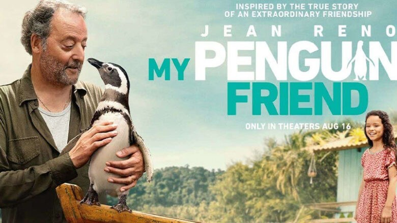 فیلم دوست پنگوئن من فیلم My Penguin Friend