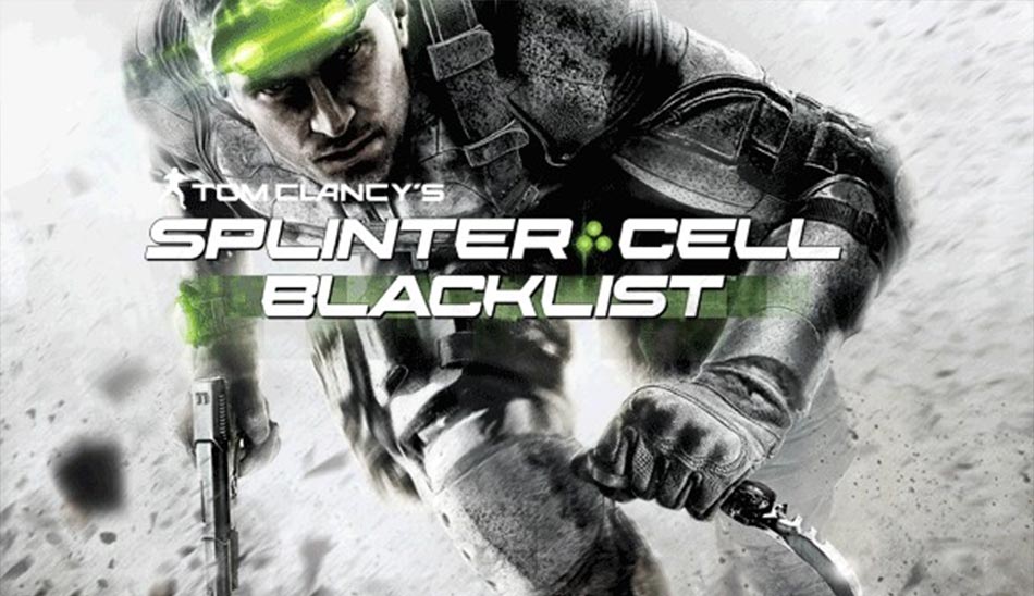 بازی Tom Clancy's Splinter Cell Blacklist