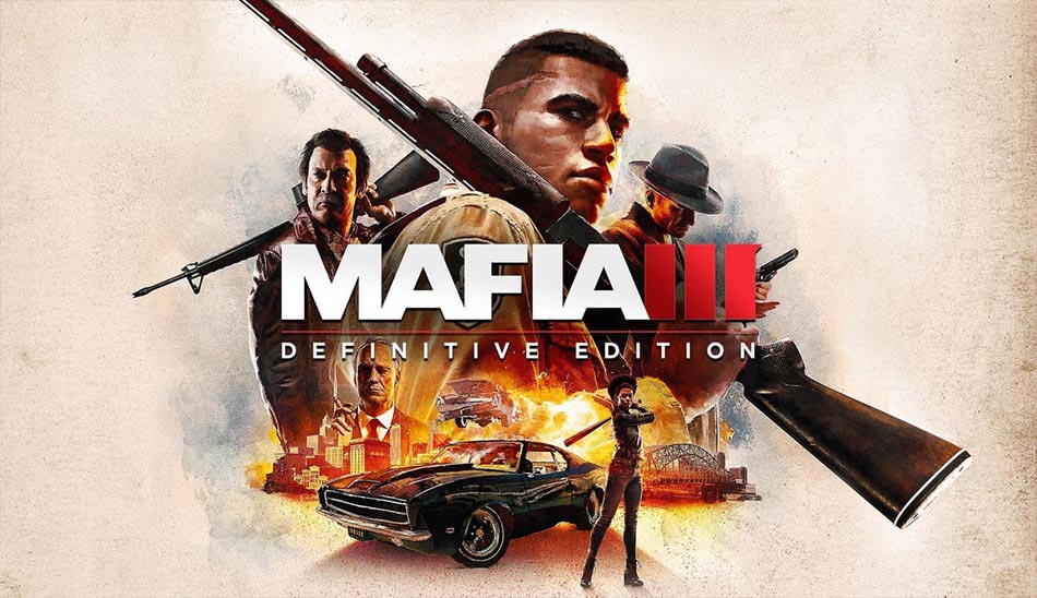 بازی Mafia III: Definitive Edition