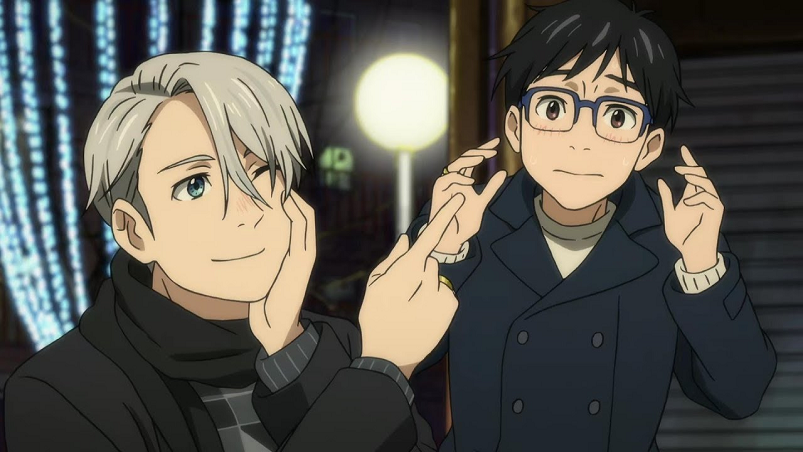 بررسی سریال Yuri on Ice