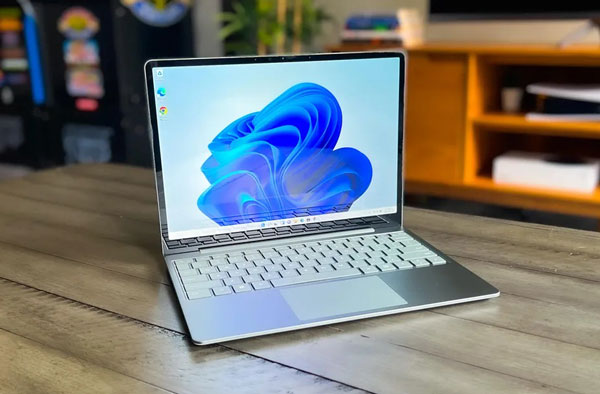 گزینه اقتصادی سرفیس ها: Surface Laptop Go 2