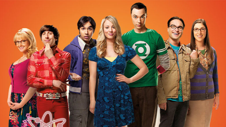 سریال تئوری بیگ بنگ سریال The Big Bang Theory