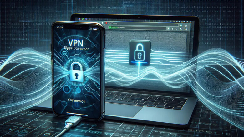 اشتراک گذاری VPN