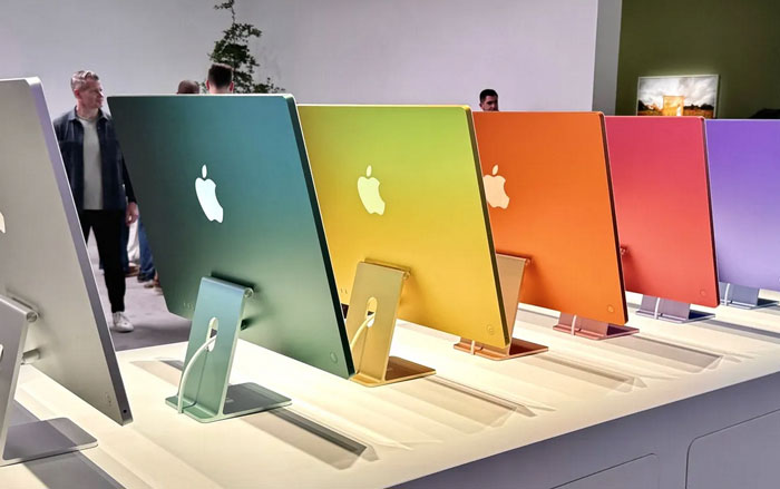 قیمت iMac 2024