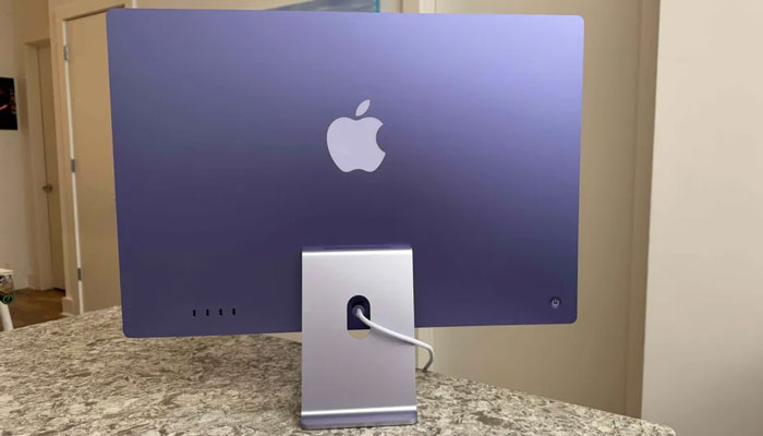 رم و فضای ذخیره سازی iMac 2024