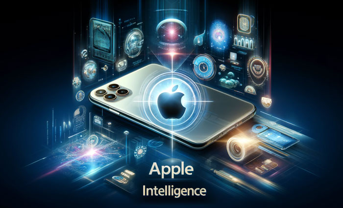 معرفی هوش مصنوعی iOS 18: Apple Intelligence