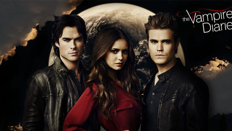 سریال خاطرات خون آشام سریال The Vampire Diaries