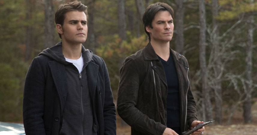 ژانر سریال خاطرات خون آشام نمرات سریال The Vampire Diaries