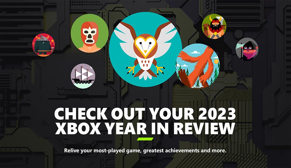 قابلیت Xbox Year in Review چیست و چگونه استفاده می‌شود؟